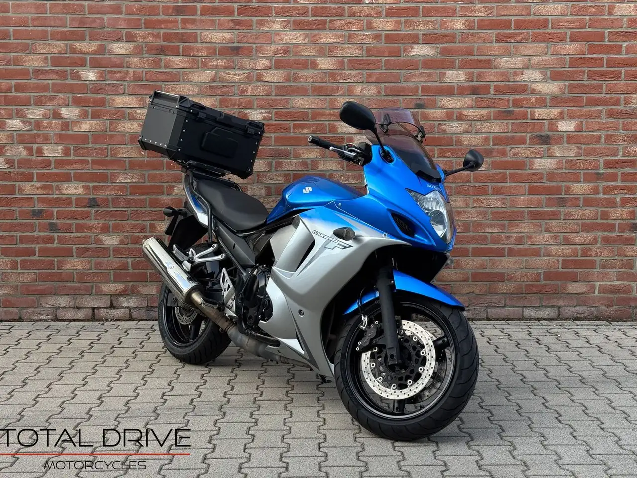 Suzuki GSX 650
