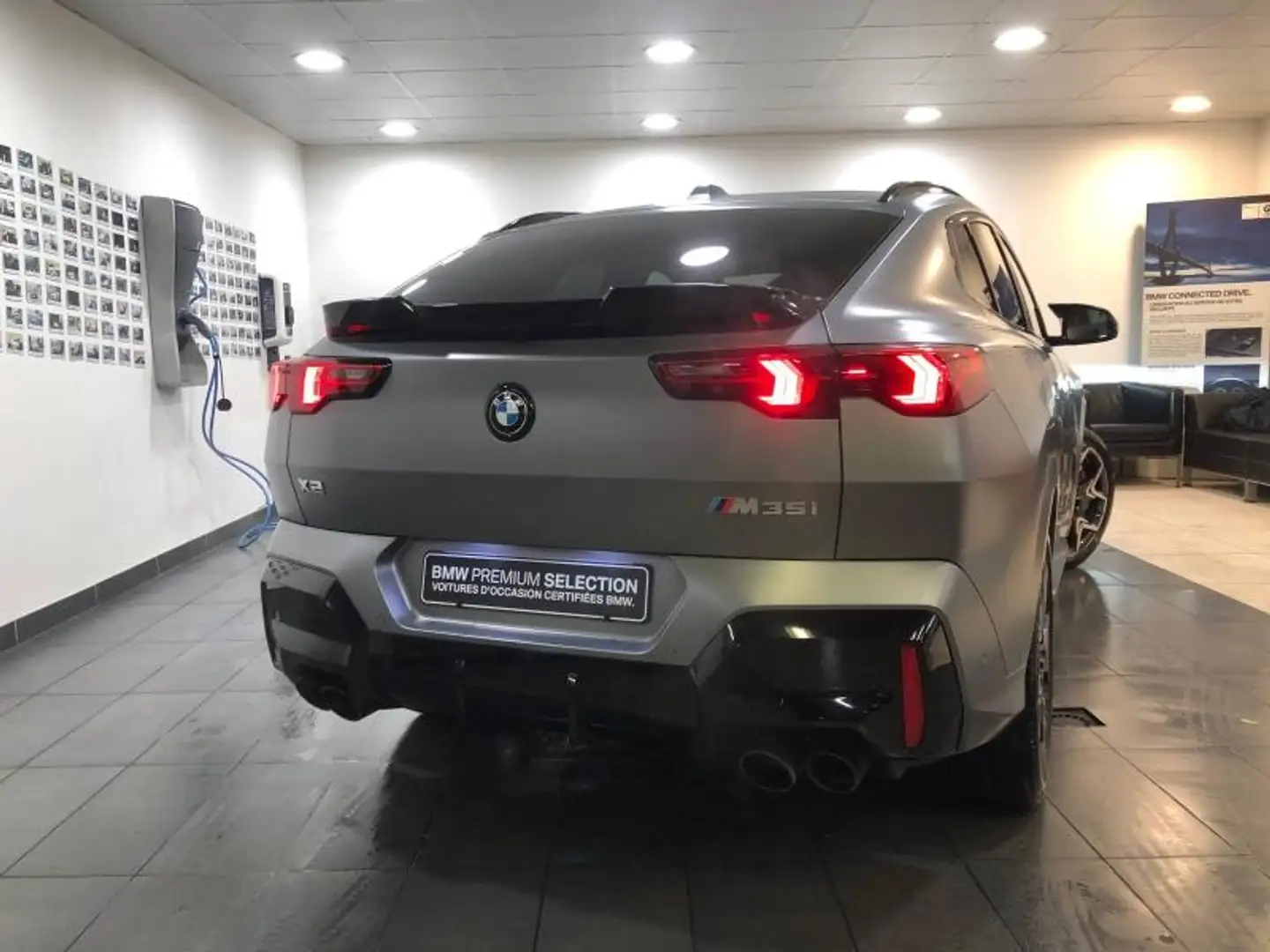 BMW X2 M M35iA xDrive 300ch DKG7 - 2