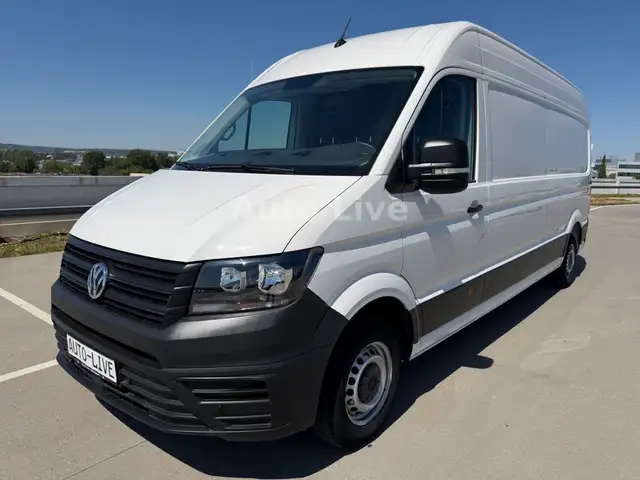 Volkswagen Crafter 35TDI*MAXI HOCH LANG*KLIMA*KAMERA*PDC!!