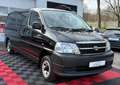 Toyota Hiace KASTEN/4x4/LANG/KLIMA/KEIN ROST/TOP ZUSTAN Schwarz - thumbnail 1