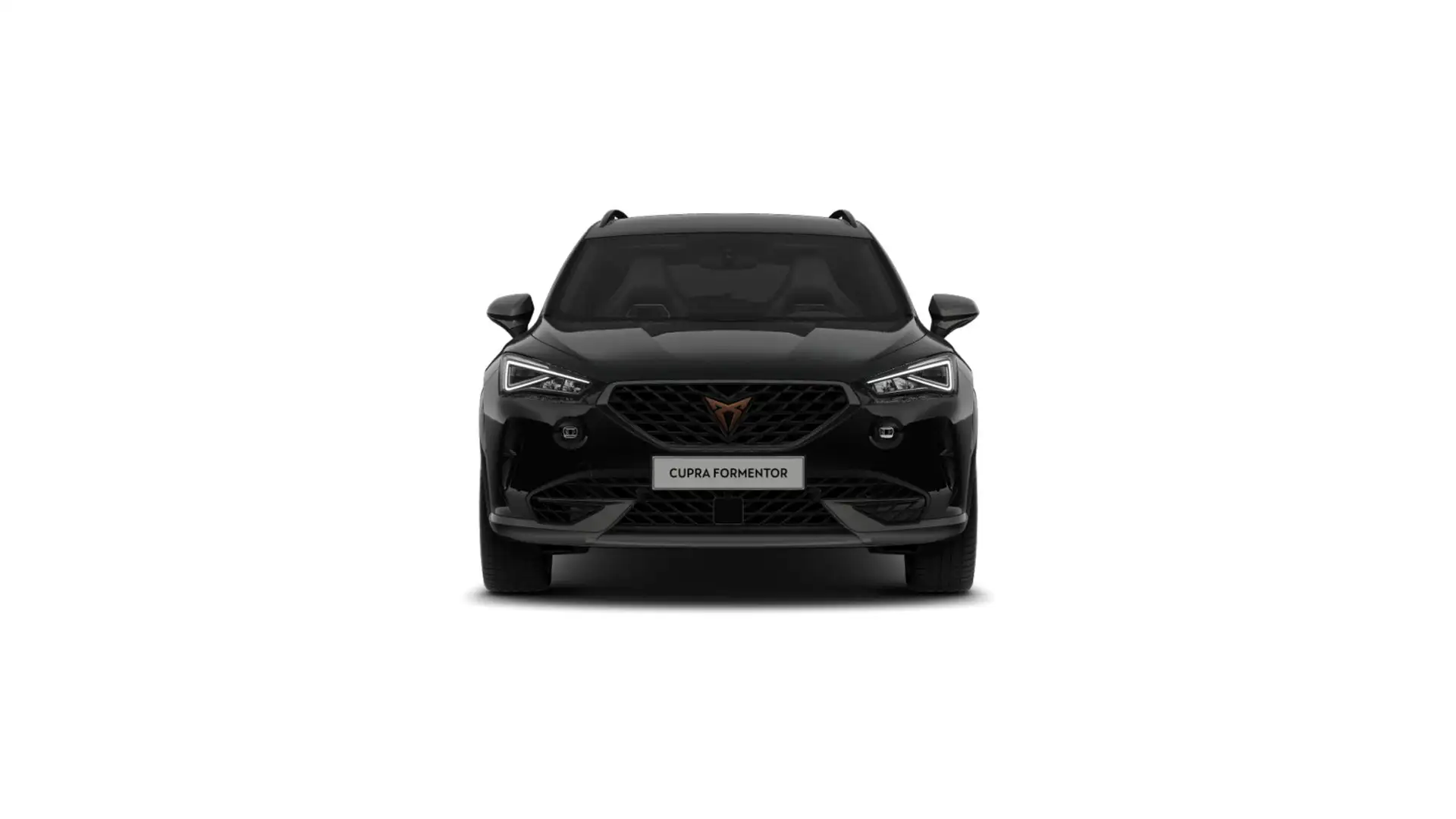 CUPRA Formentor VZ 2.0 TSI DSG NAVI LEDER KAMERA Noir - 2