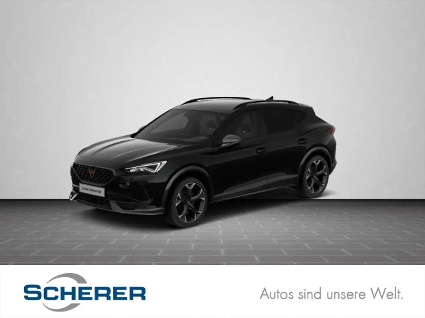 CUPRA Formentor VZ 2.0 TSI DSG NAVI LEDER KAMERA Noir - 1