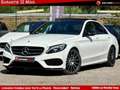 Mercedes-Benz C 220 IV 220 D SPORTLINE 9G-TRONIC Blanc - thumbnail 1