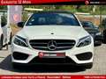 Mercedes-Benz C 220 IV 220 D SPORTLINE 9G-TRONIC Blanc - thumbnail 2
