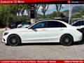 Mercedes-Benz C 220 IV 220 D SPORTLINE 9G-TRONIC Blanc - thumbnail 5