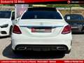 Mercedes-Benz C 220 IV 220 D SPORTLINE 9G-TRONIC Blanc - thumbnail 6