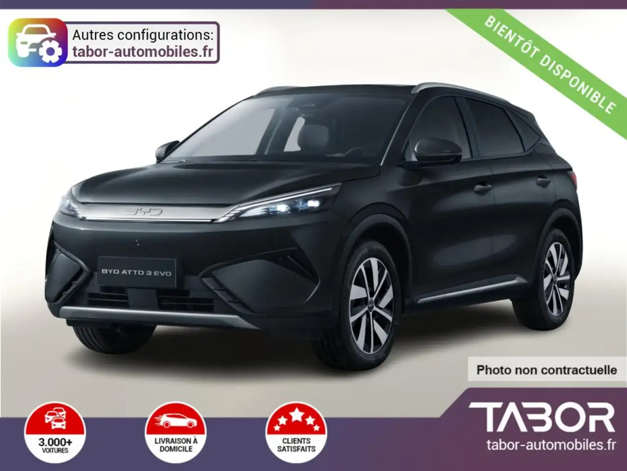 BYD Atto 3