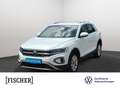 Volkswagen T-Roc 1.5TSI DSG Style LED Navi SHZ Rear View ACC Weiß - thumbnail 1