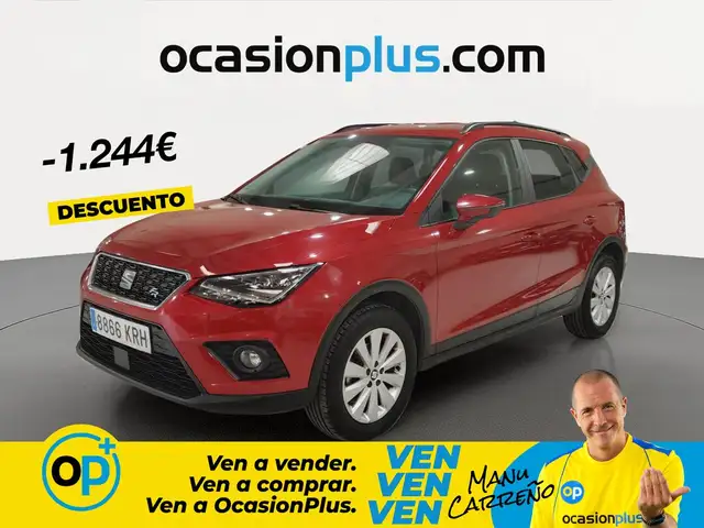 SEAT Arona 1.6TDI CR S&S Style 115