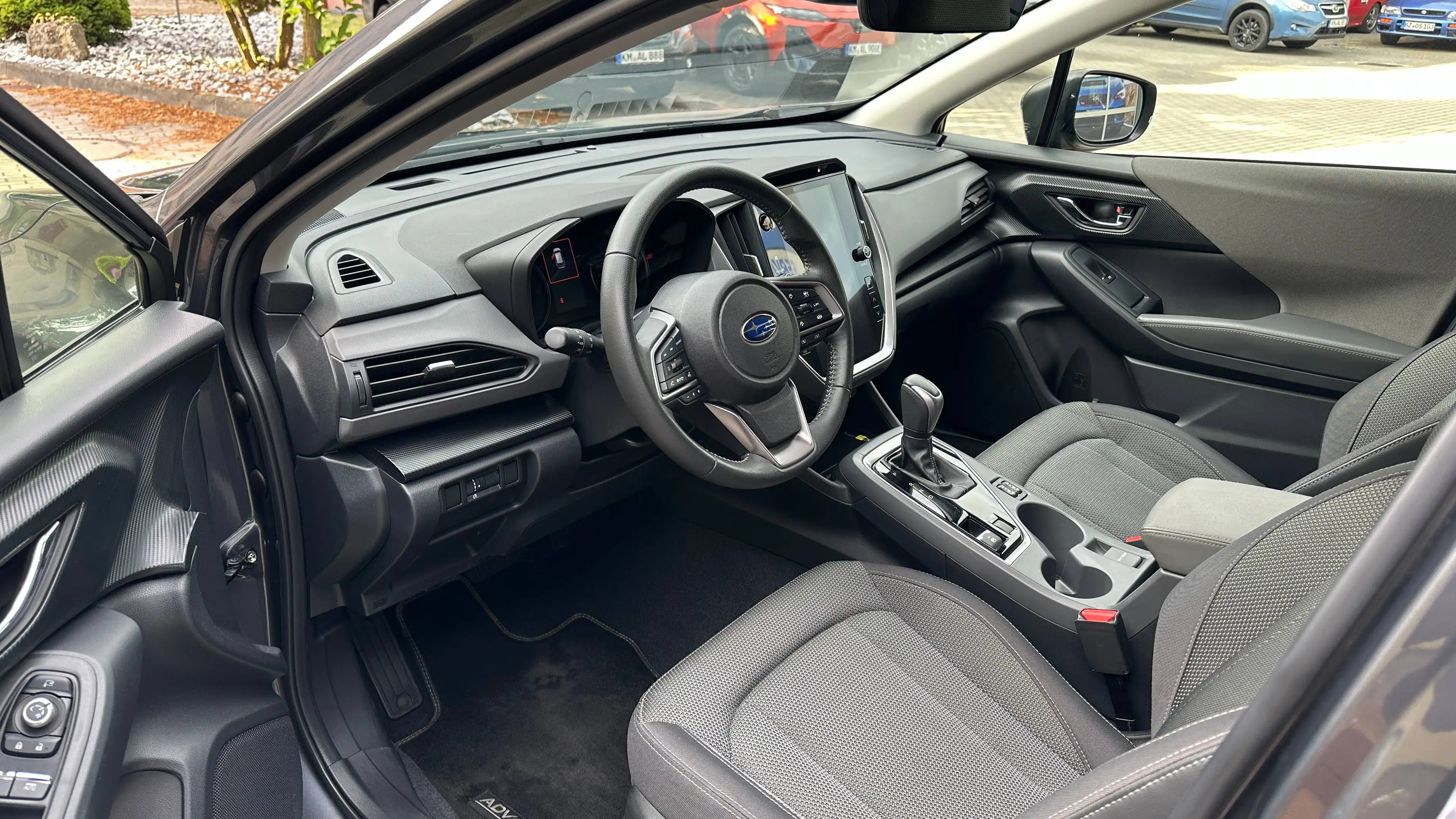 Subaru Crosstrek Crosstrek 2.0ie Lineartronic Active — photo 9