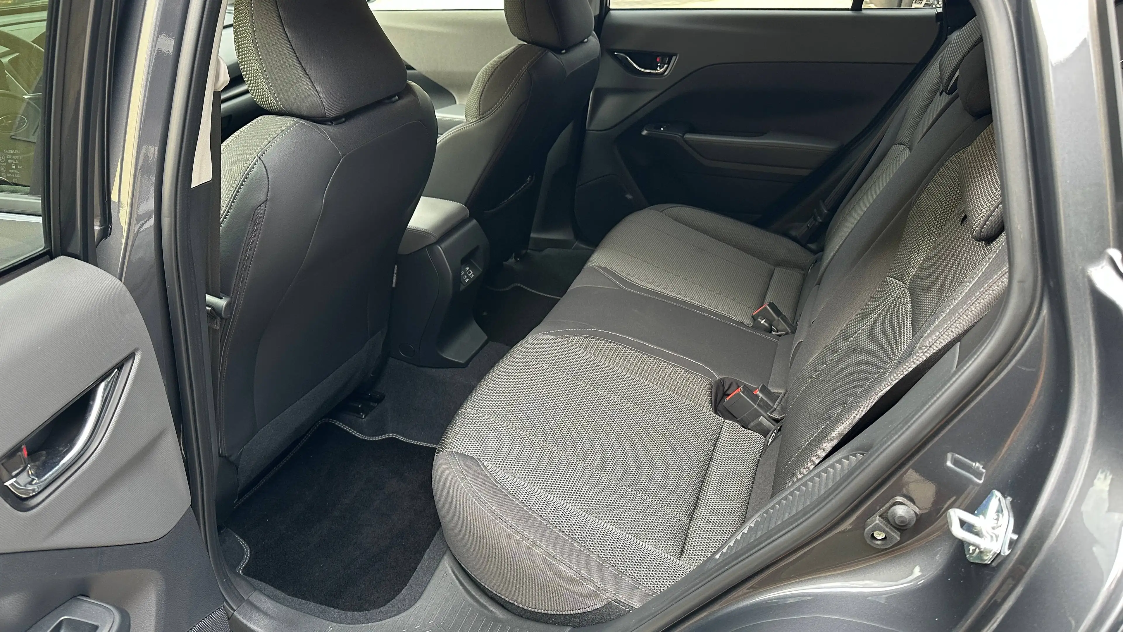 Subaru Crosstrek Crosstrek 2.0ie Lineartronic Active — photo 12