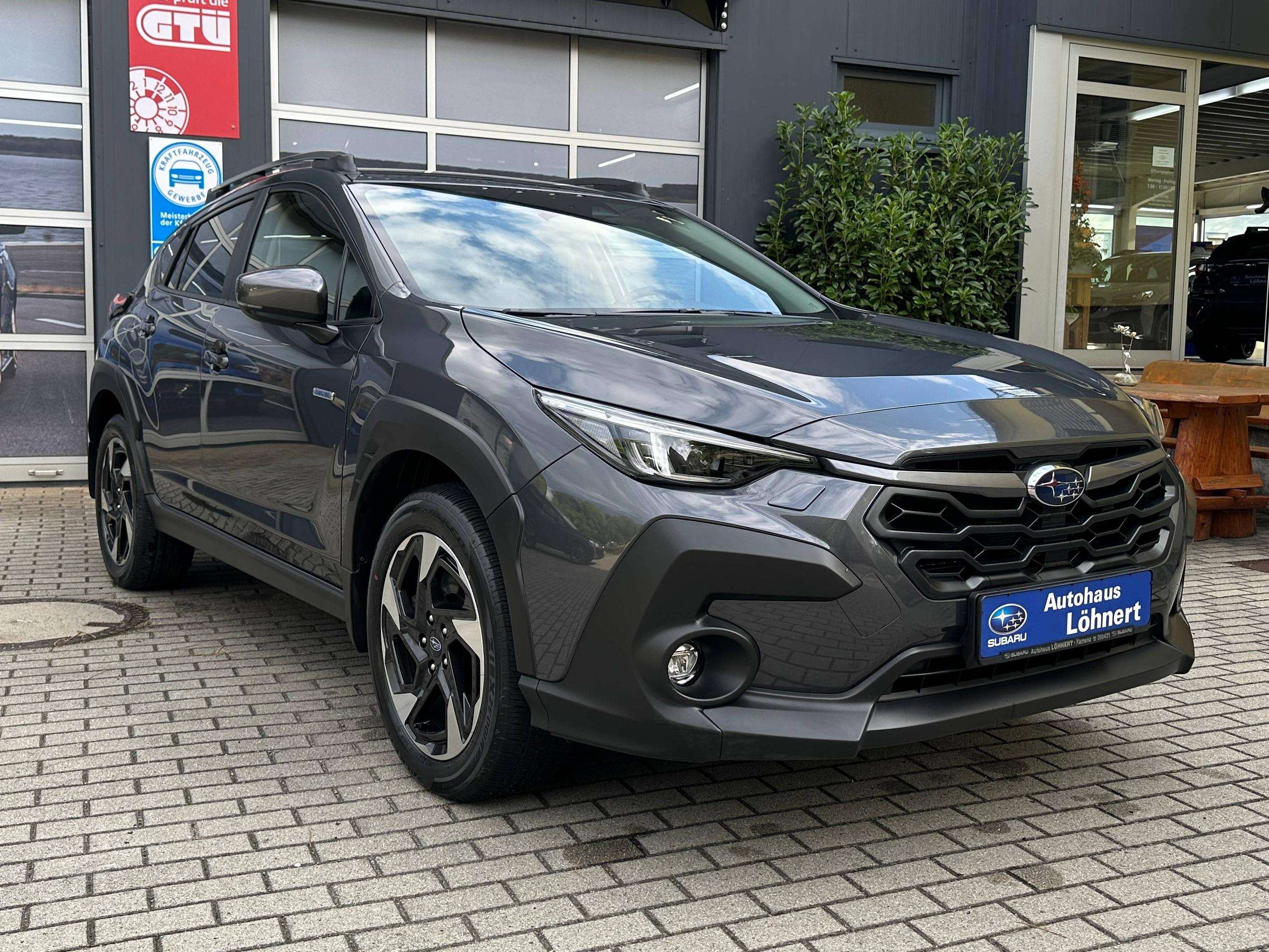 Subaru Crosstrek