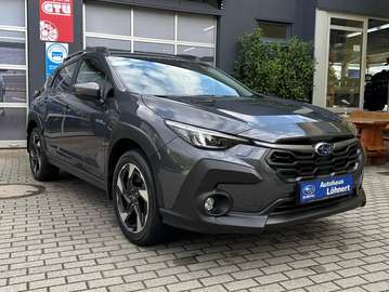 Crosstrek 2.0ie Lineartronic Active