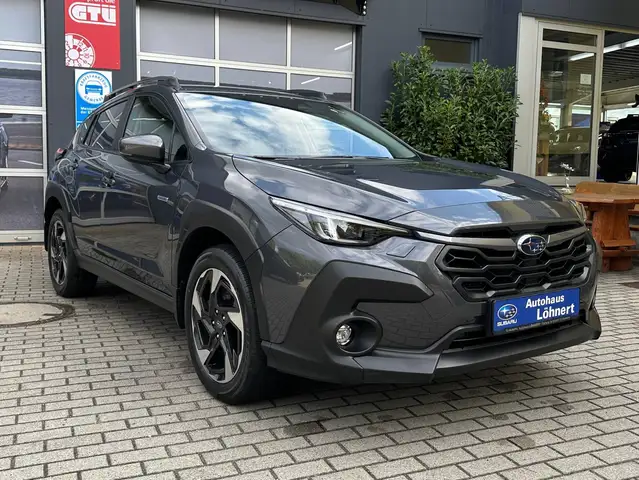 Subaru Crosstrek Crosstrek 2.0ie Lineartronic Active