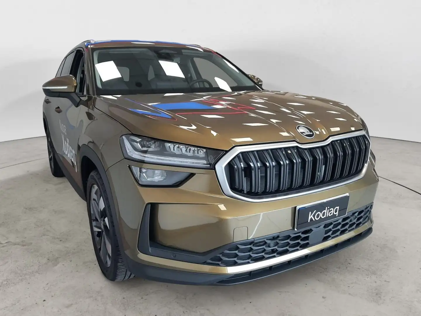 Skoda Kodiaq 1.5 m-HEV DSG Selection Gold - 2