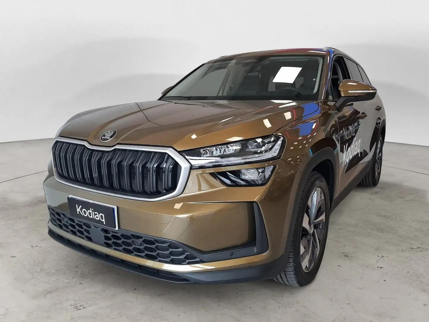 Skoda Kodiaq 1.5 m-HEV DSG Selection Gold - 1