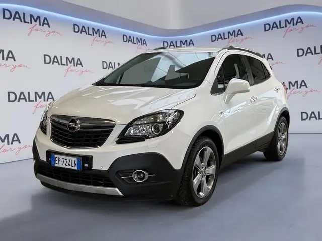 Opel Mokka 1.4 t. Cosmo s&s 4x4 140cv m6