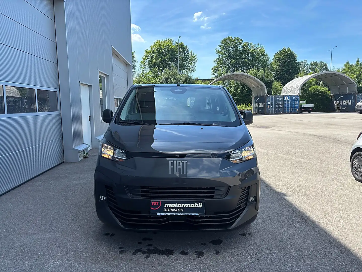Fiat Scudo Kombi L3 Diesel 180 S&S EAT8 Grau - 2