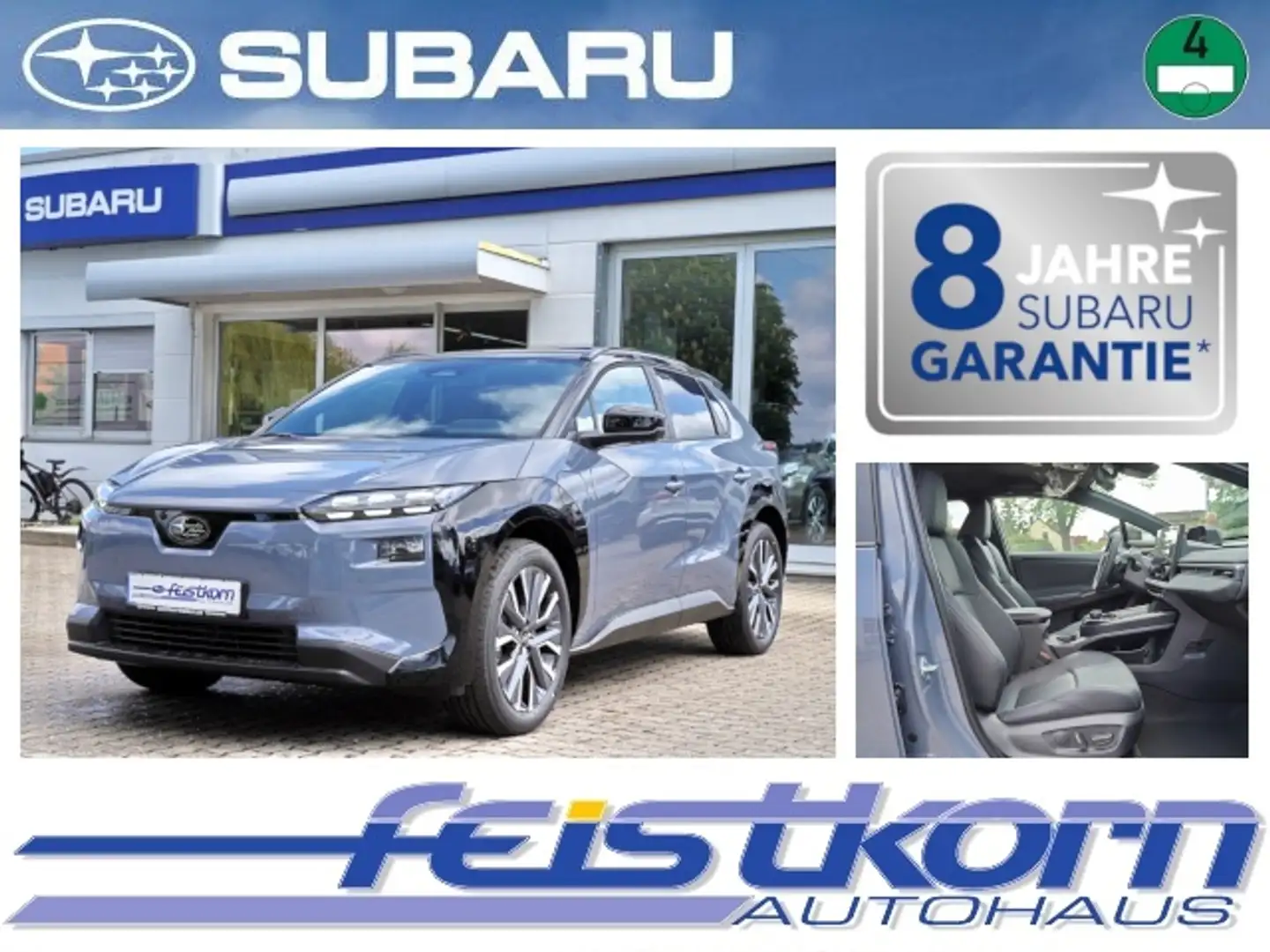 Subaru Solterra SOLTERRA 73 Comfort AWD - 1