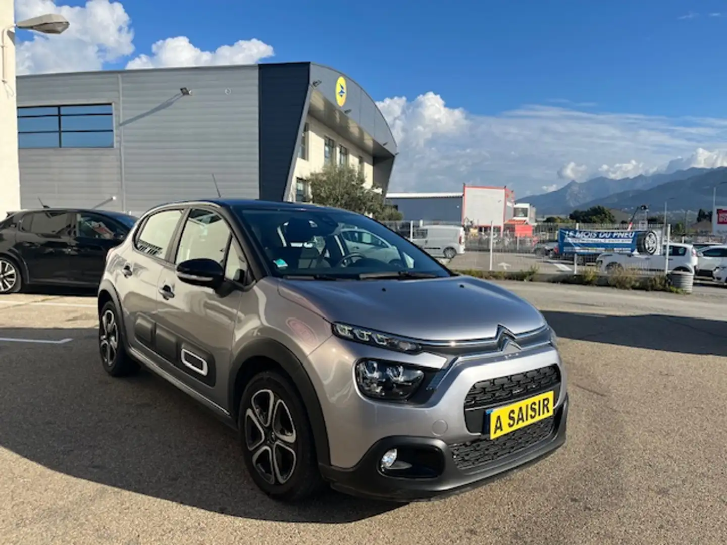 Citroen C3 C3 PureTech 83 Setamp;S BVM5 Feel - 2