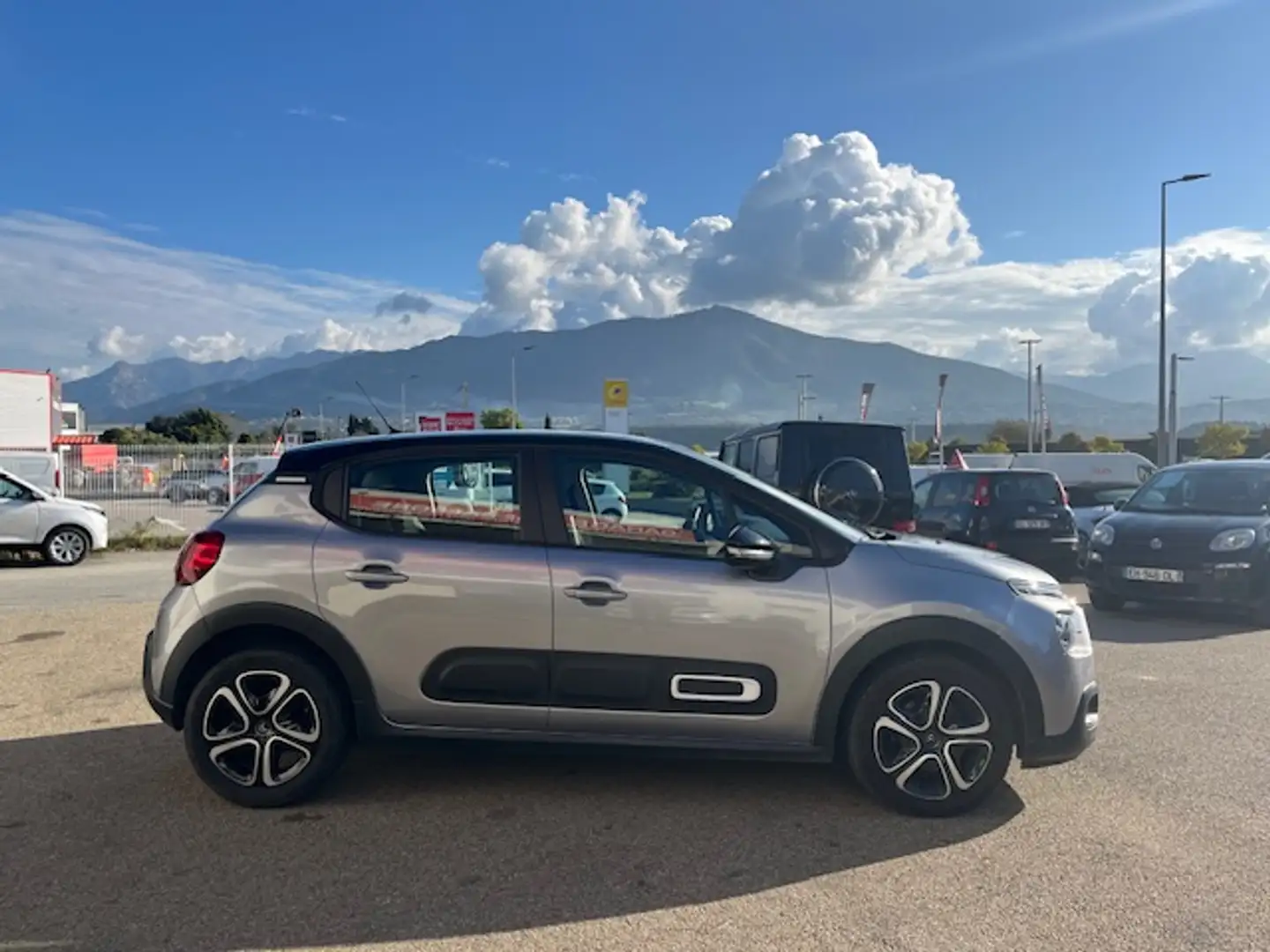 Citroen C3 C3 PureTech 83 Setamp;S BVM5 Feel - 1