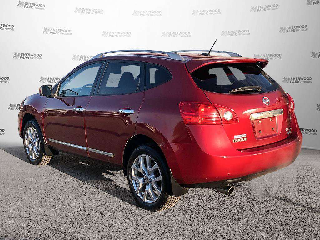 2012 Nissan Rogue