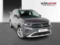 Volkswagen T-Cross 1.0 TSI Más 70kW Gris - thumbnail 3