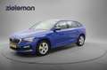 Skoda Scala 1.0 TSI Ambition Automaat - Carplay, Navi, Camera, Bleu - thumbnail 16