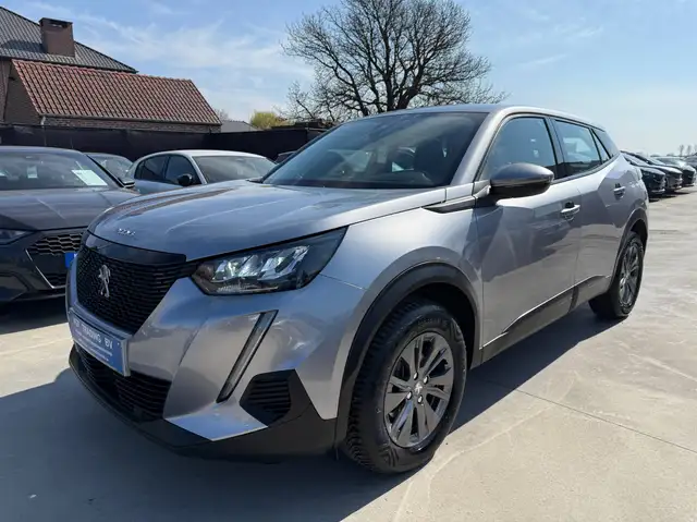 Peugeot 2008 view 9