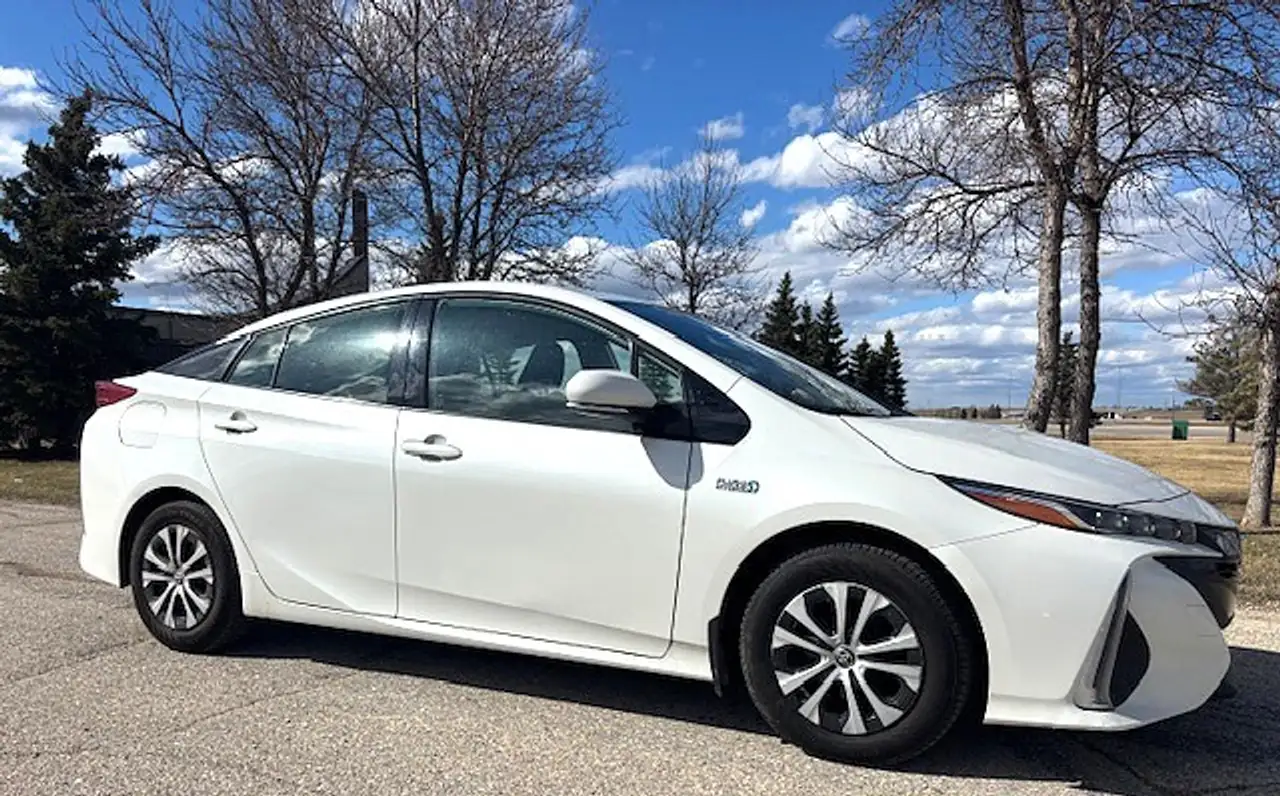 2020 Toyota Prius Prime