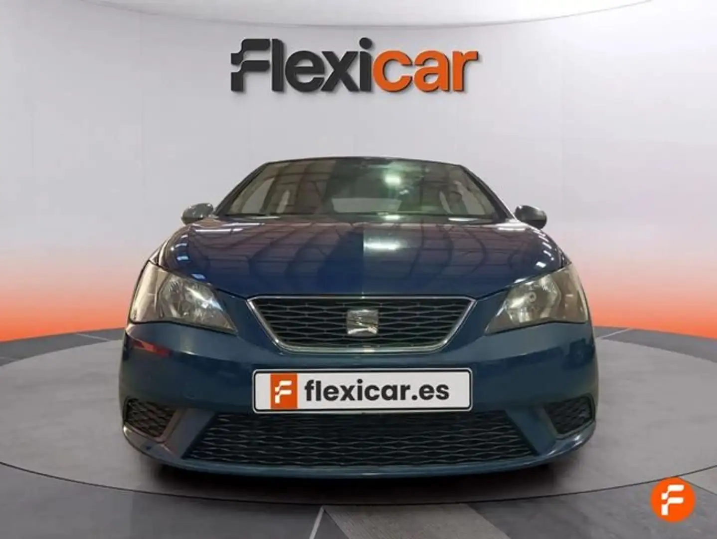 SEAT Ibiza 1.0 Reference 75 Azul - 2