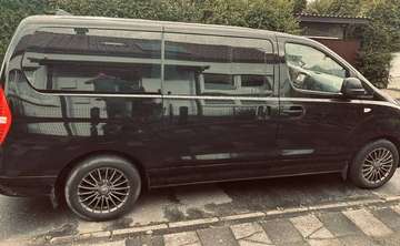 H-1 Diesel 2.5 CRDi Travel Premium