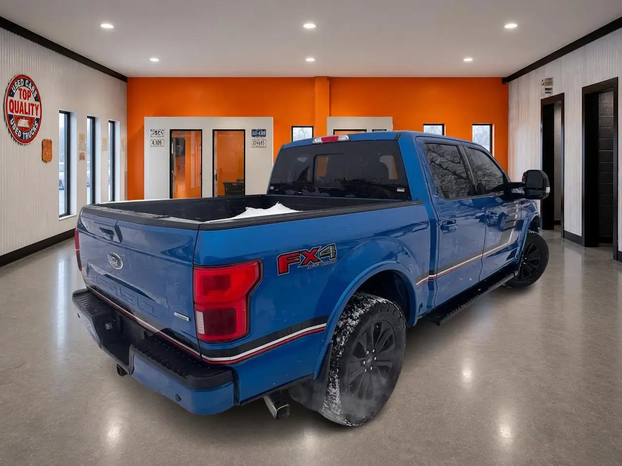 Ford F 150 photo Ford F 150