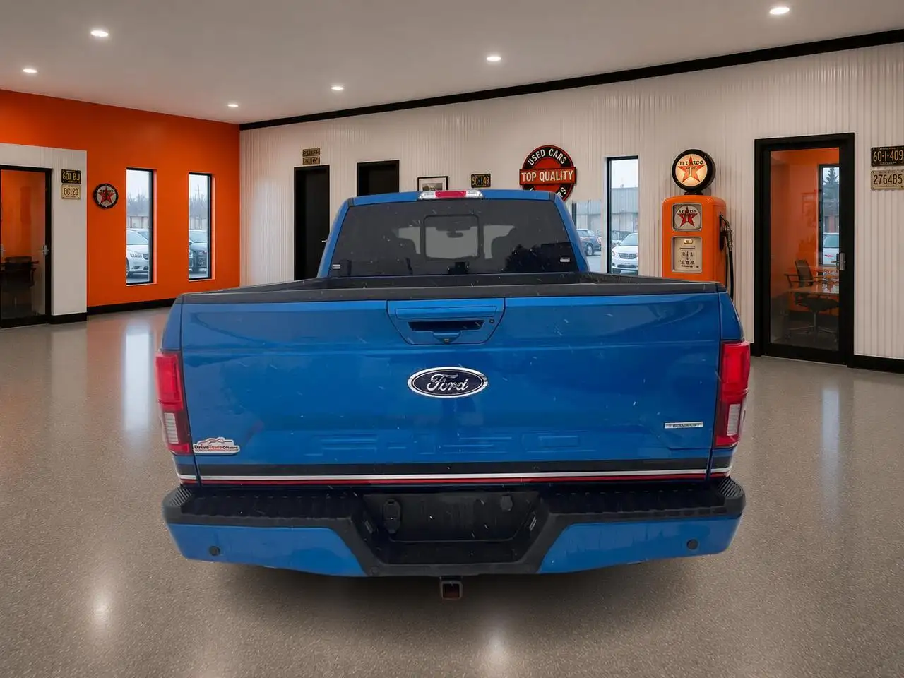 Ford F 150 снимка Ford F 150