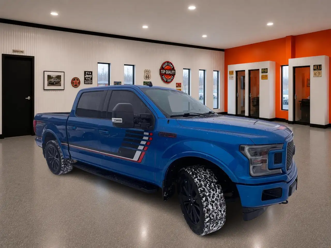Ford F 150 снимка Ford F 150