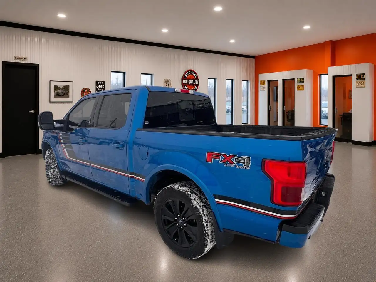 Ford F 150 photo Ford F 150