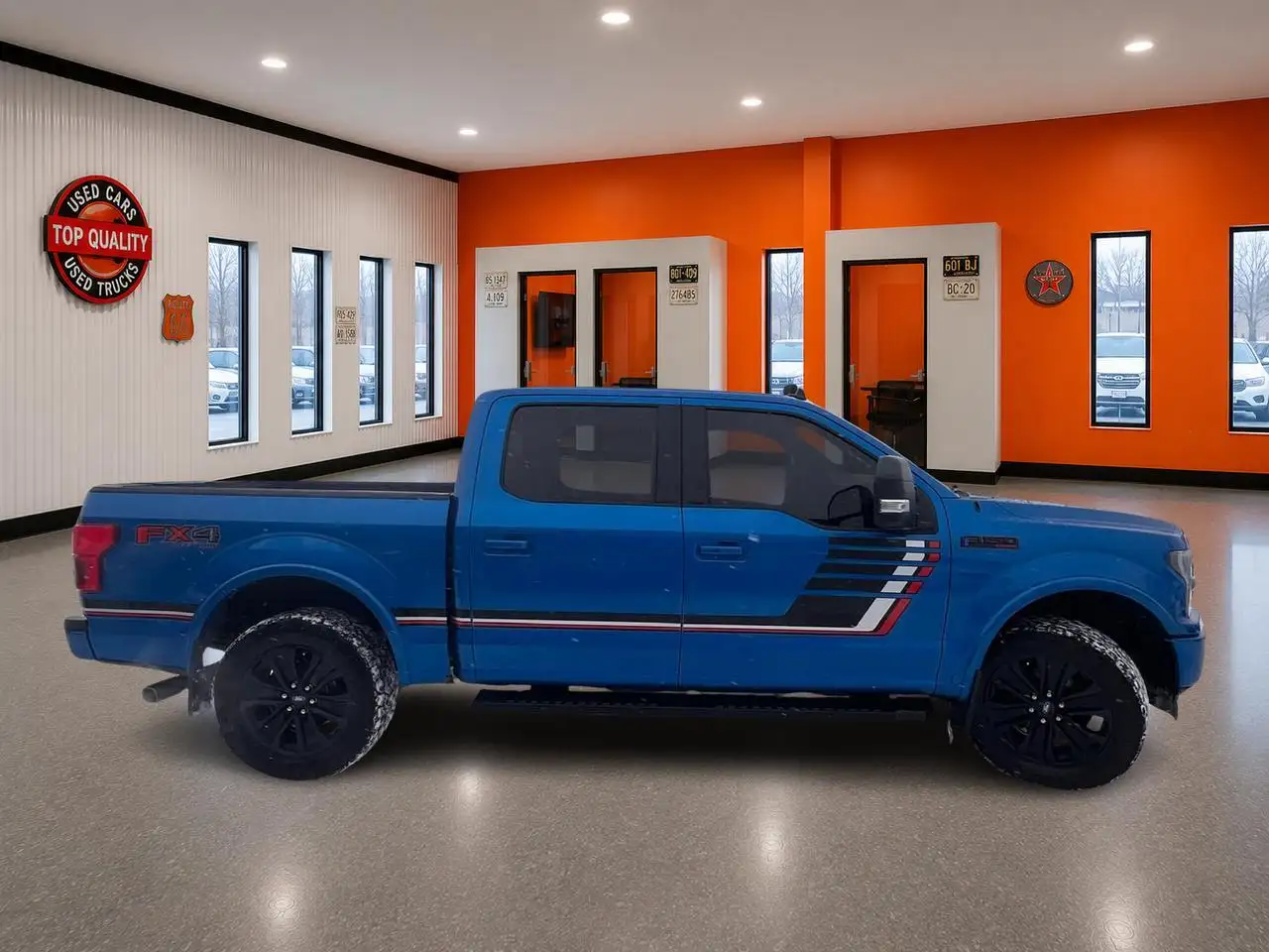 Ford F 150 снимка Ford F 150