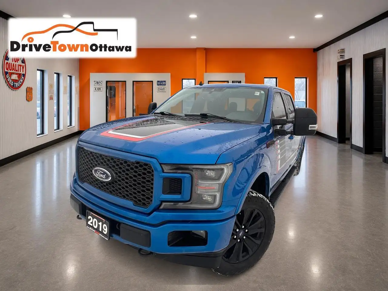 2019 Ford F 150
