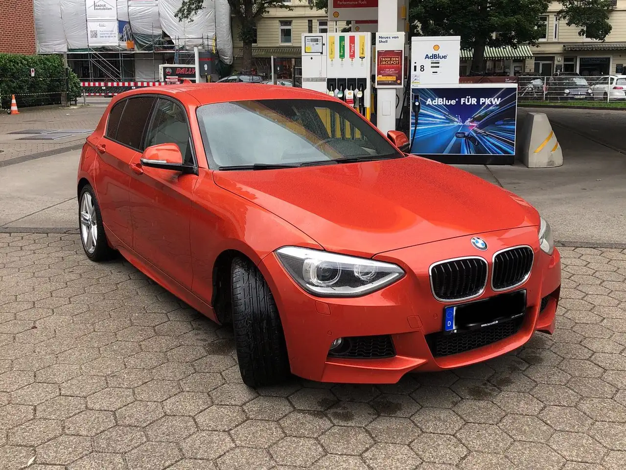 BMW 118