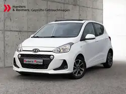 Hyundai i10 1.0 YES! SITZHEIZUNG FACELIFT Faltdach
