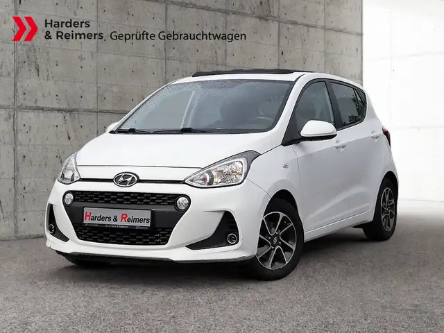 Hyundai i10 1.0 YES! SITZHEIZUNG FACELIFT Faltdach