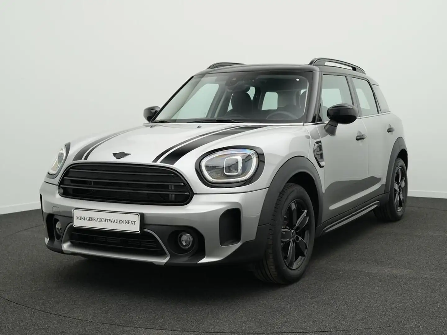 MINI Cooper Countryman MINI Cooper Countryman Grau - 1