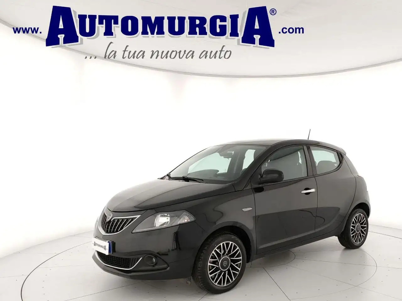 Lancia Ypsilon 2024