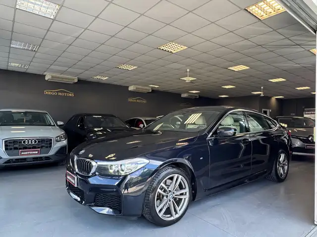 BMW 620 620d Gran Turismo Msport
