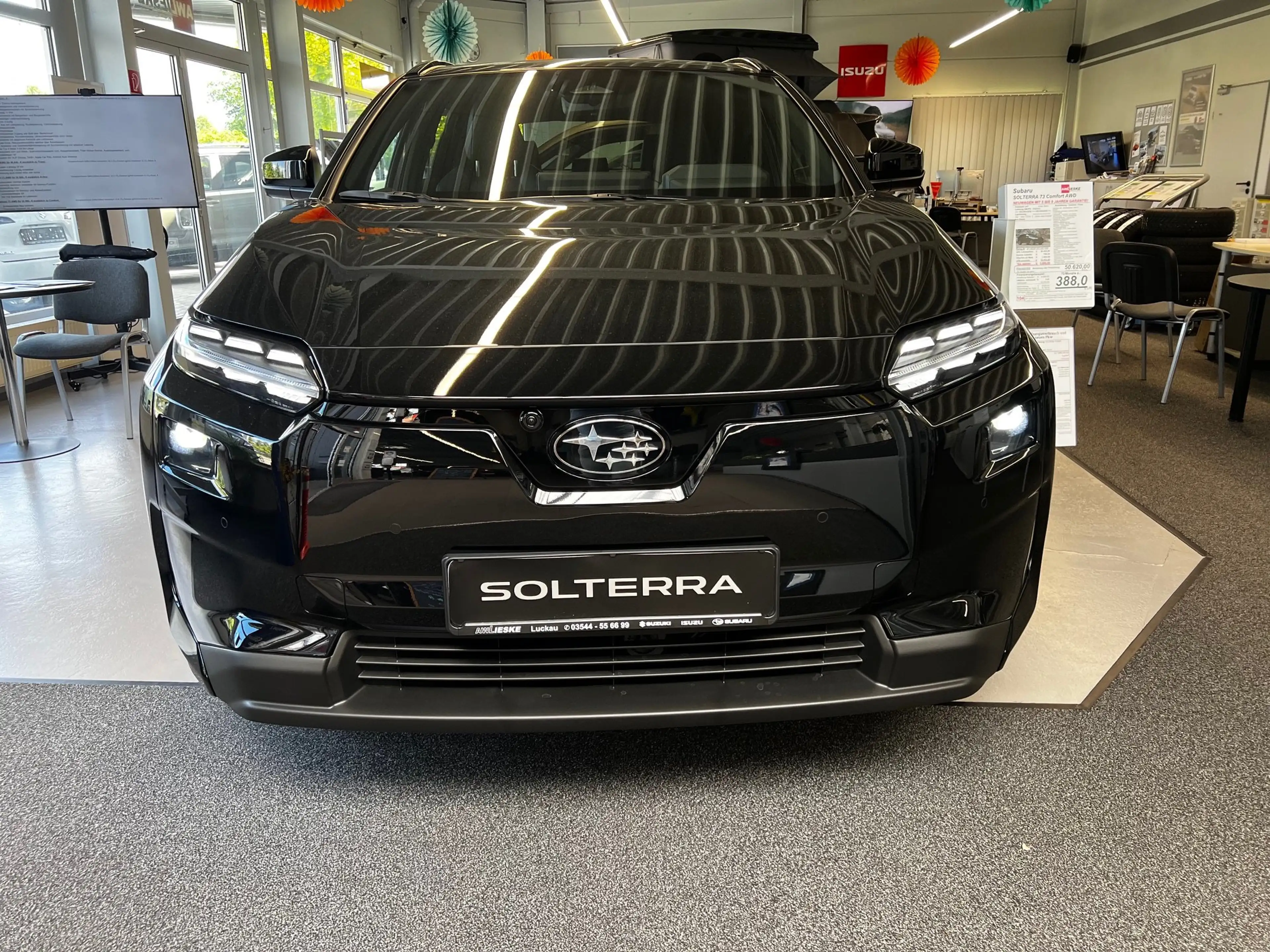 Subaru Solterra Solterra 73 AWD Comfort Wärmepumpe — photo 2