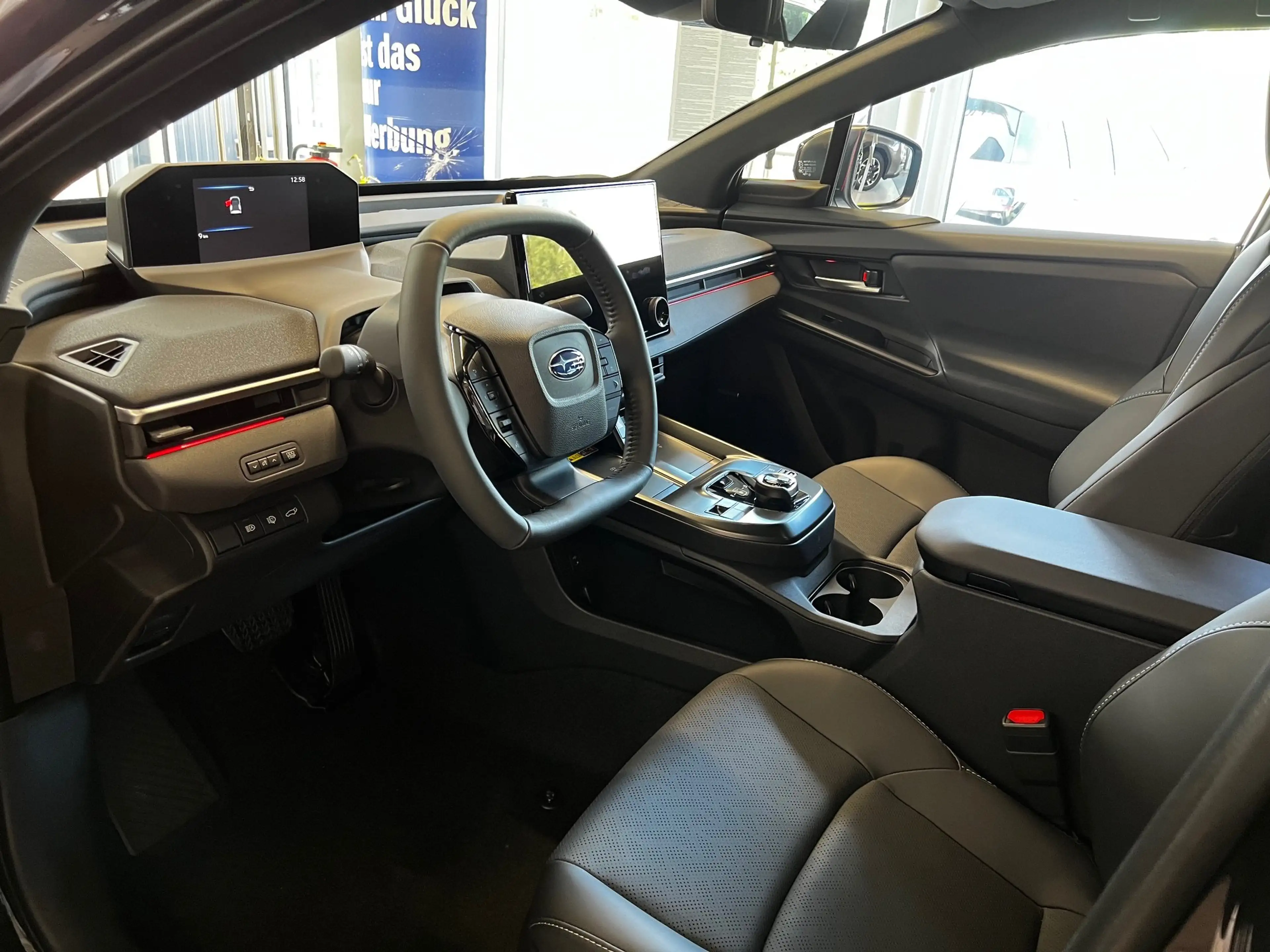 Subaru Solterra Solterra 73 AWD Comfort Wärmepumpe — photo 6
