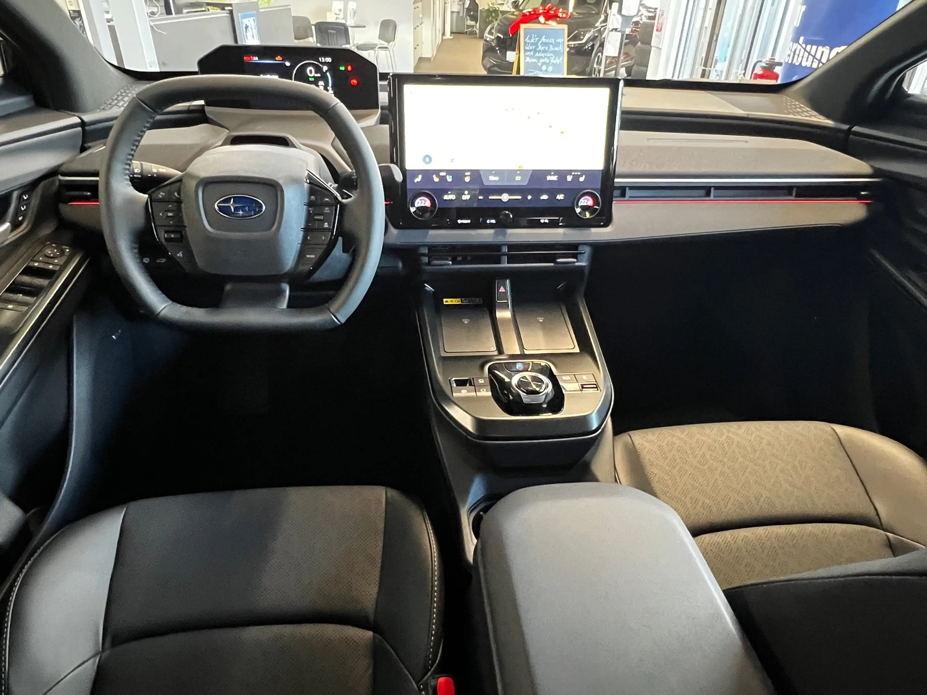 Subaru Solterra Solterra 73 AWD Comfort Wärmepumpe — photo 7