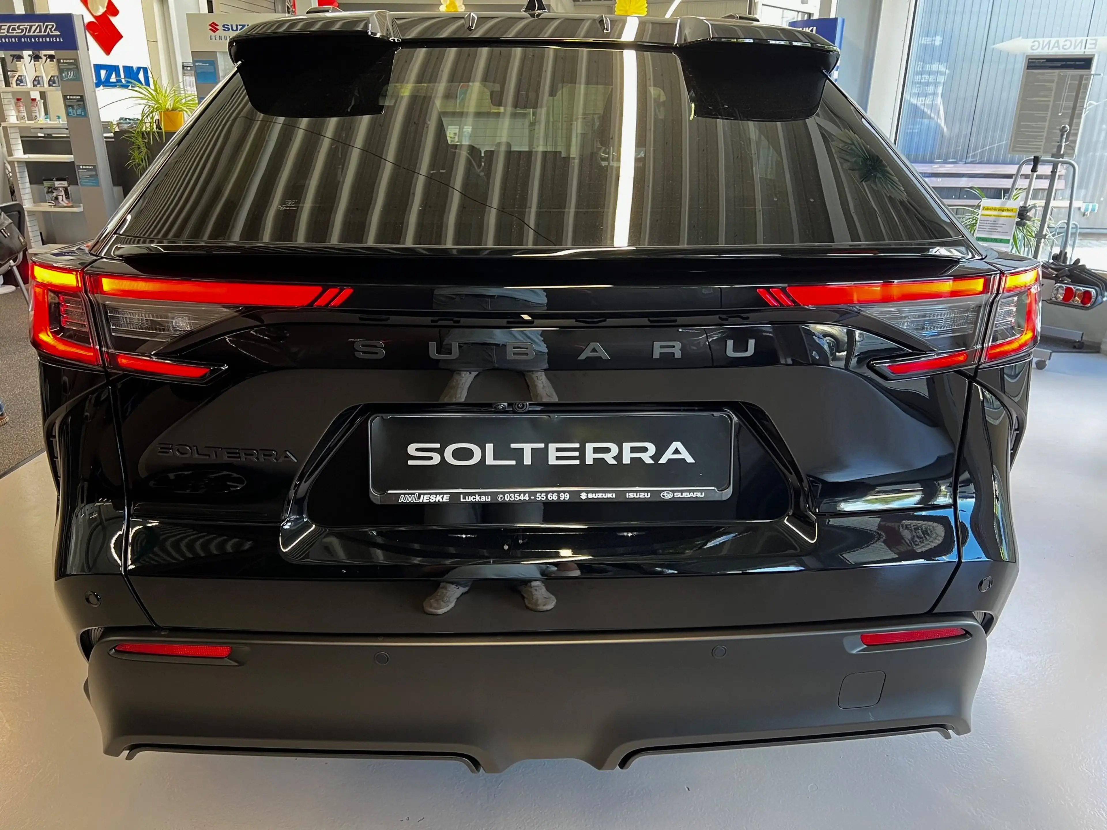 Subaru Solterra Solterra 73 AWD Comfort Wärmepumpe — photo 4