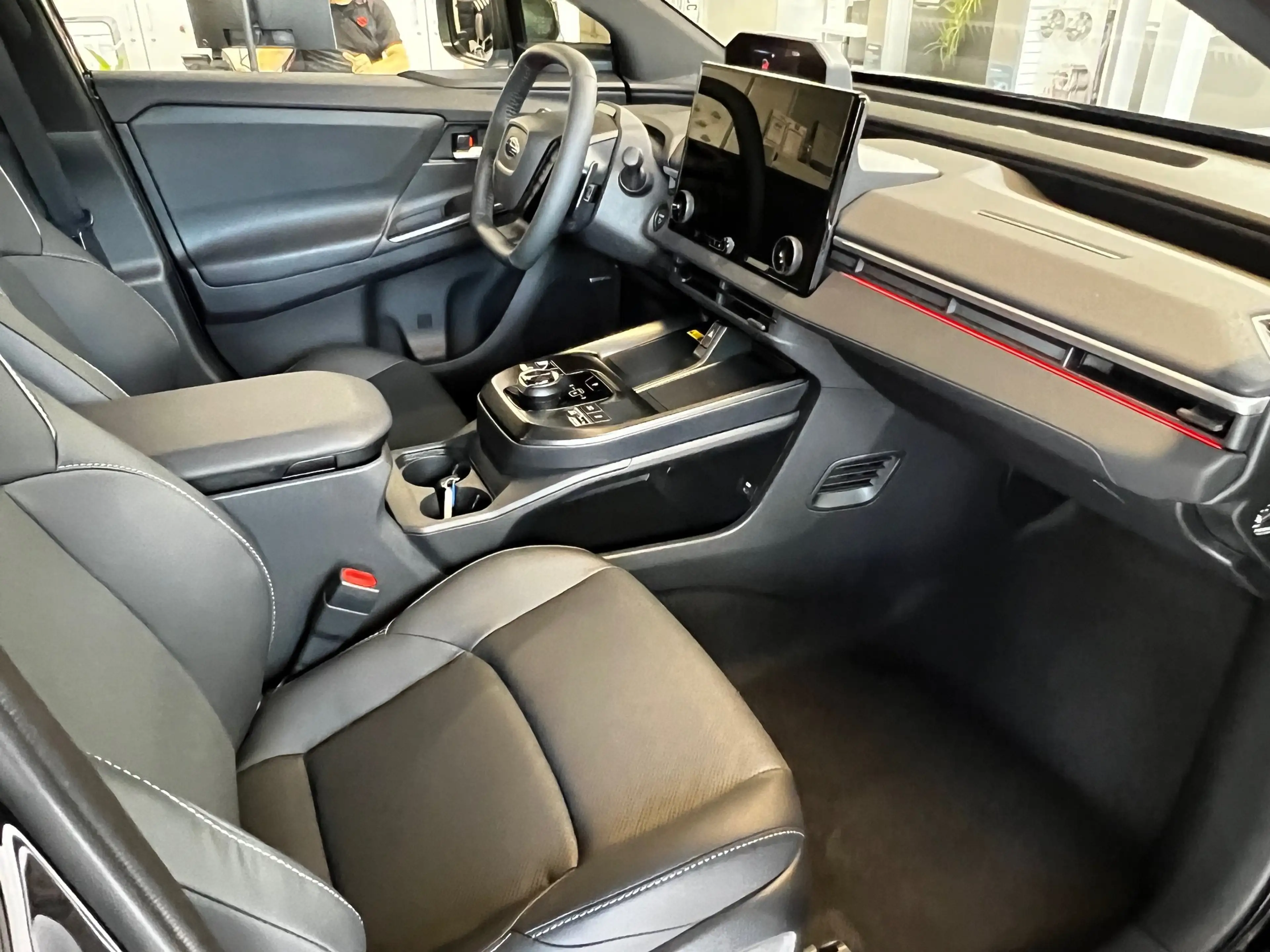 Subaru Solterra Solterra 73 AWD Comfort Wärmepumpe — photo 8