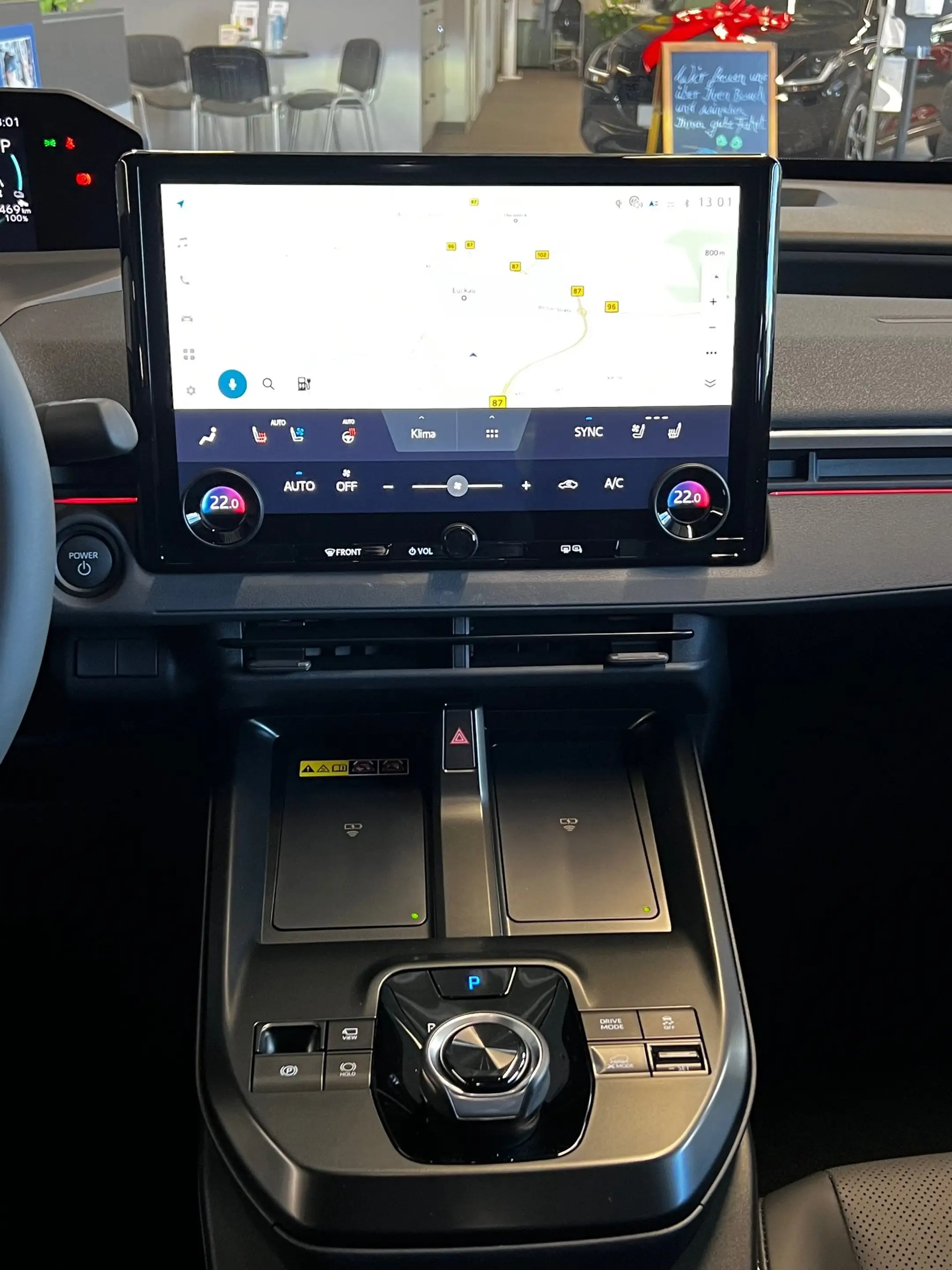 Subaru Solterra Solterra 73 AWD Comfort Wärmepumpe — photo 11